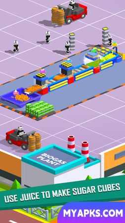 Sugarcane Inc. Empire Tycoon