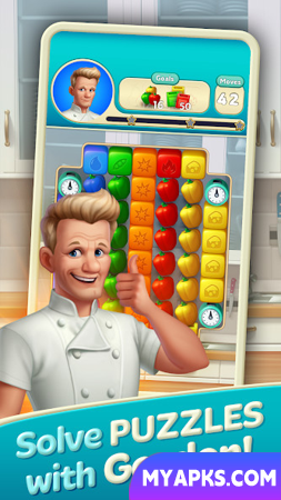 Gordon Ramsay: Chef Blast