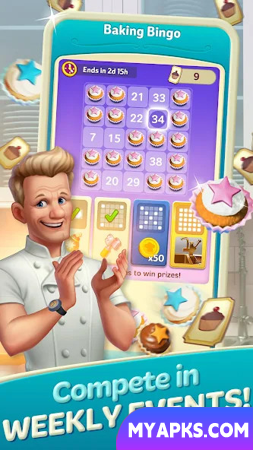 Gordon Ramsay: Chef Blast