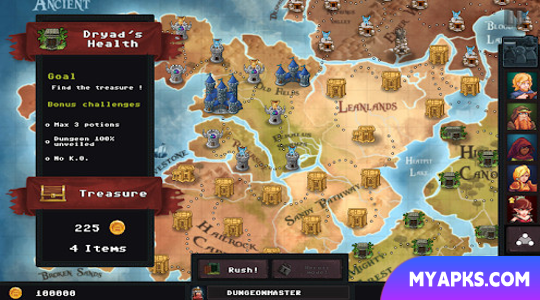 Dungeon Rushers