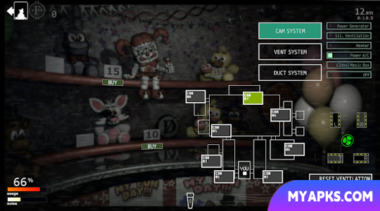 Ultimate Custom Night