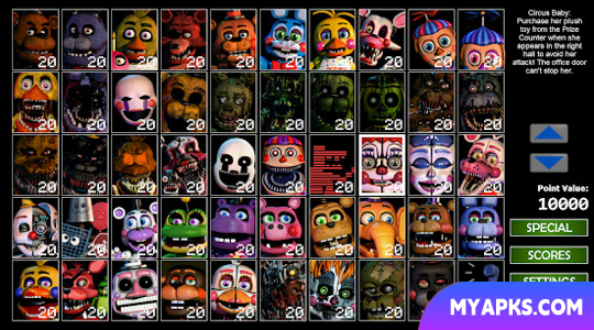 Ultimate Custom Night