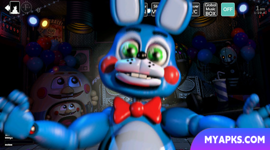 Ultimate Custom Night
