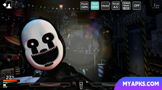 Ultimate Custom Night