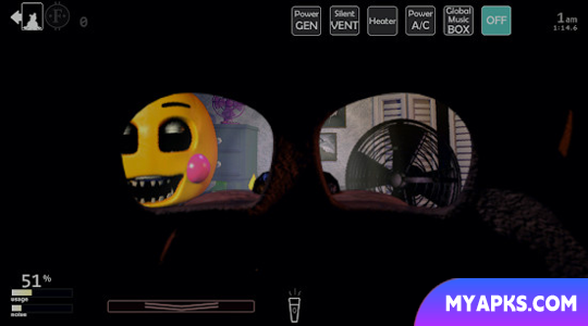 Ultimate Custom Night