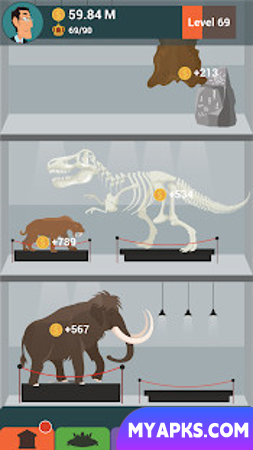Museum: Art Idle
