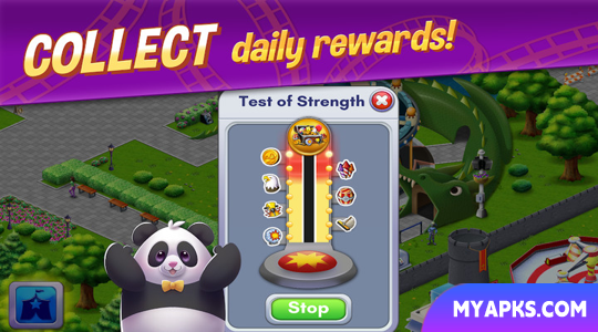 RollerCoaster Tycoon® Puzzle