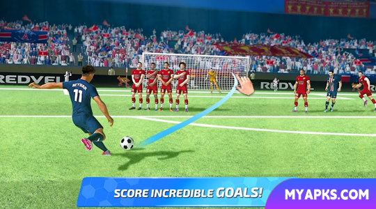 Soccer Star 22
