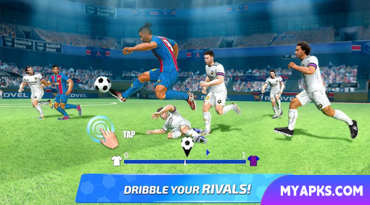 Soccer Star 22