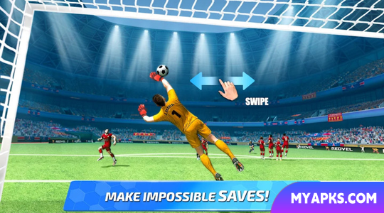 Soccer Star 22