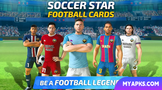 Soccer Star 22