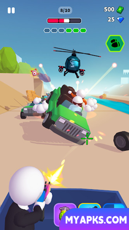 Rage Road (dinheiro ilimitado)
