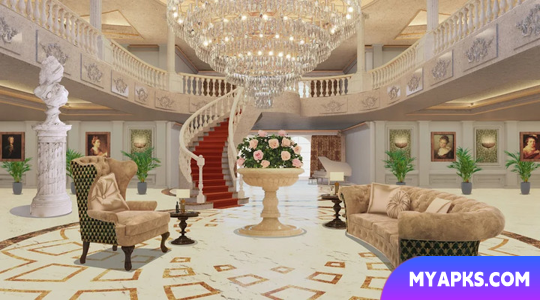 Projeto da casa: Aimee's Interior Design