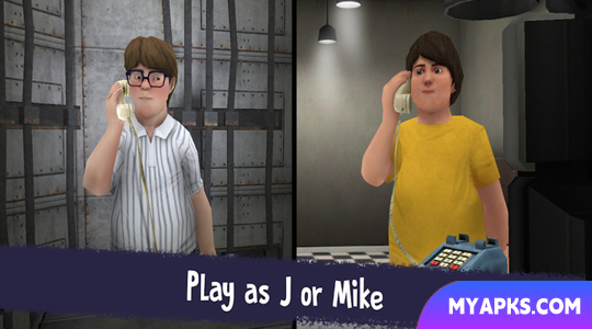 Ice Scream 5 Friends: Mike's Adventure (sem anúncios)