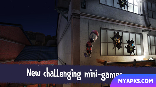 Ice Scream 5 Friends: Mike's Adventure (sem anúncios)