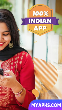 ShareChat - Fabricado na Índia