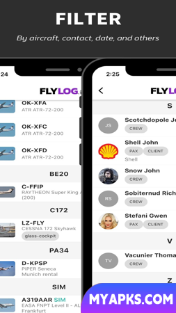 FLYLOG.io – Para pilotos