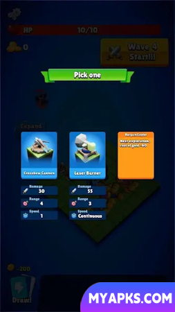 Endless Island TowerDefense-TD