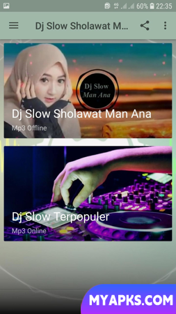 DJ Lento Sholawat Man Ana