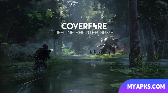Cover Fire: Tiro offline