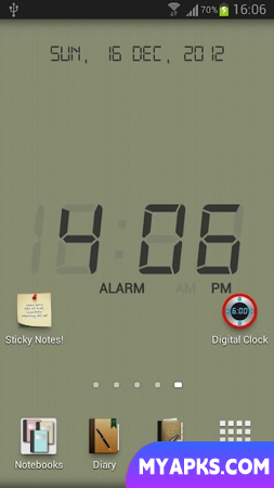 Despertador digital