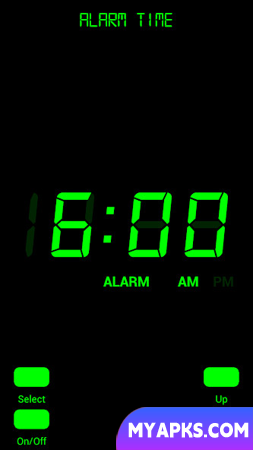Despertador digital