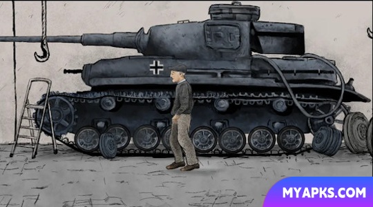Bravehearts WWII Apontar e clicar
