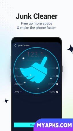 Nox Security Antivírus limpo
