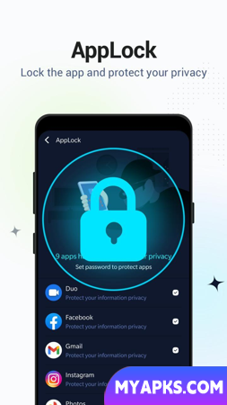 Nox Security Antivírus limpo