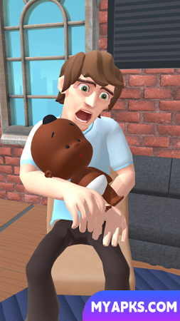 Affairs 3D: Silly Secrets