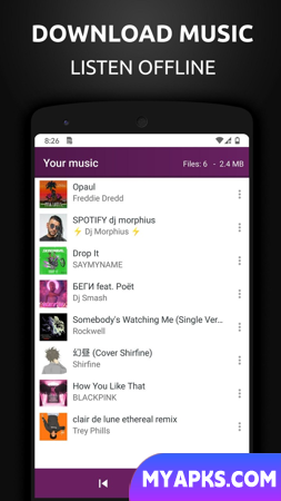 Downloader de vídeo para TikTok