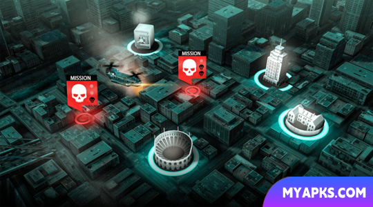 DEAD TRIGGER - Jogo de tiro de terror zumbi