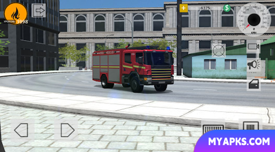 Depósito de incêndio