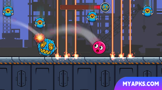 Roller Ball X: herói da bola saltitante