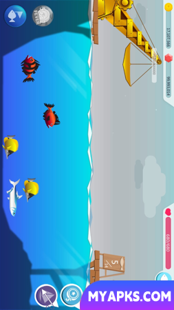 Aventura de pesca