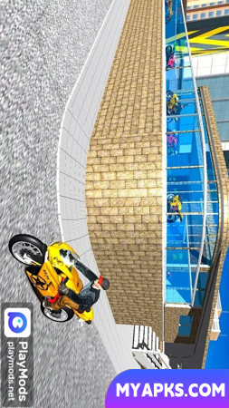 O melhor simulador de condução de motocicletas