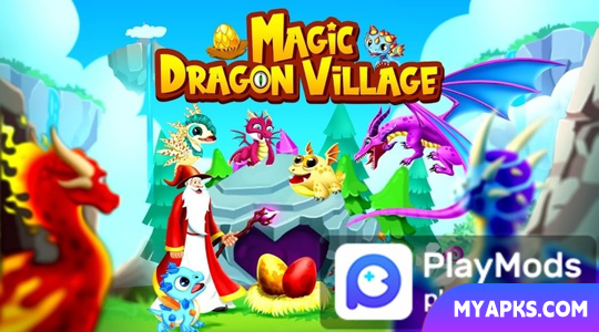 dragon village-city sim mania