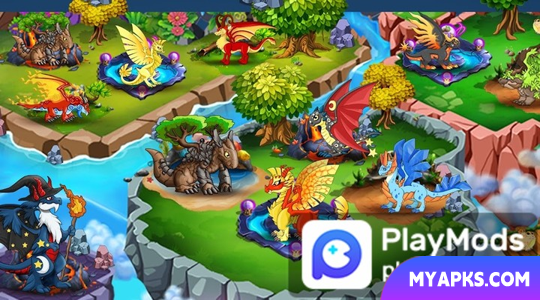 dragon village-city sim mania
