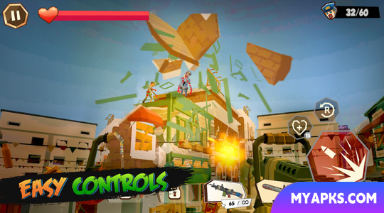 Zombie Poly