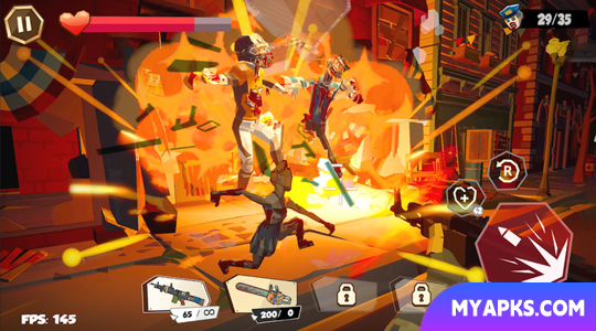 Zombie Poly
