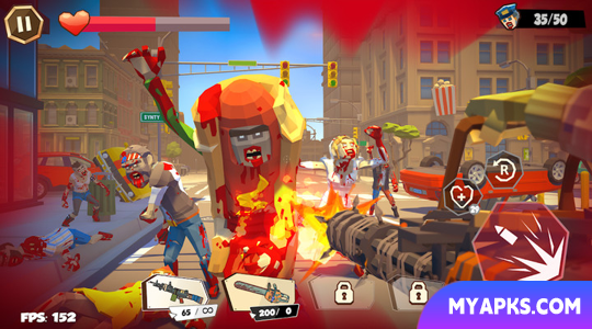 Zombie Poly