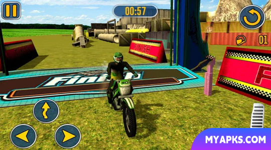 Motocross de acrobacias