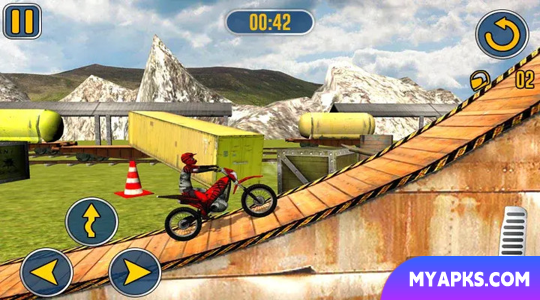 Motocross de acrobacias