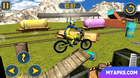 Motocross de acrobacias