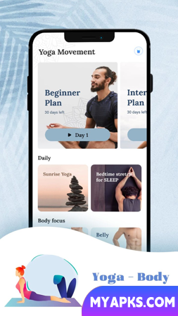 Yoga - Body Shape