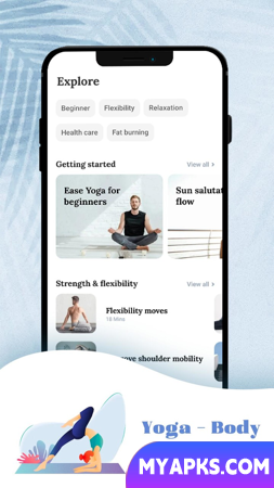Yoga - Body Shape