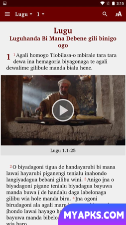 Huli - Bible