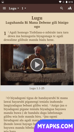 Huli - Bible