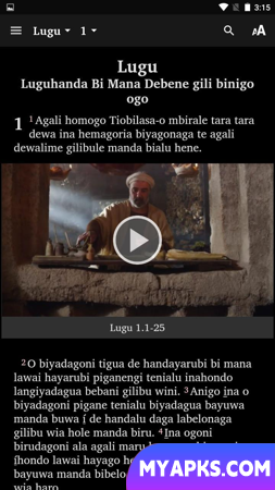 Huli - Bible