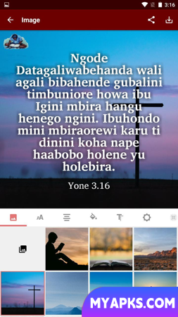 Huli - Bible